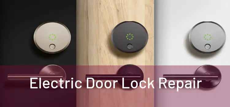 Electric Door Lock Repair