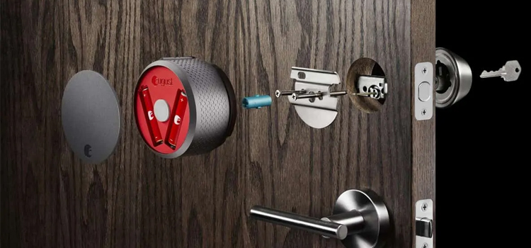 Electronic Door Knob Lock Repair Pacific Grove