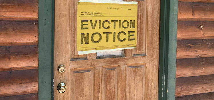 Residential Eviction Service Pacific Grove