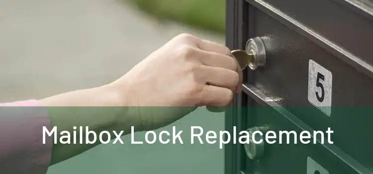 Mailbox Lock Replacement